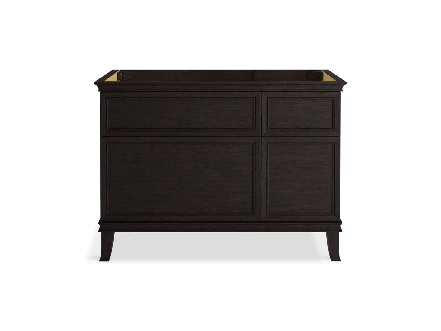 Kohler K-29481-BWK Artifacts 48 In. Bathroom Vanity Cabinet In Carbon Oak