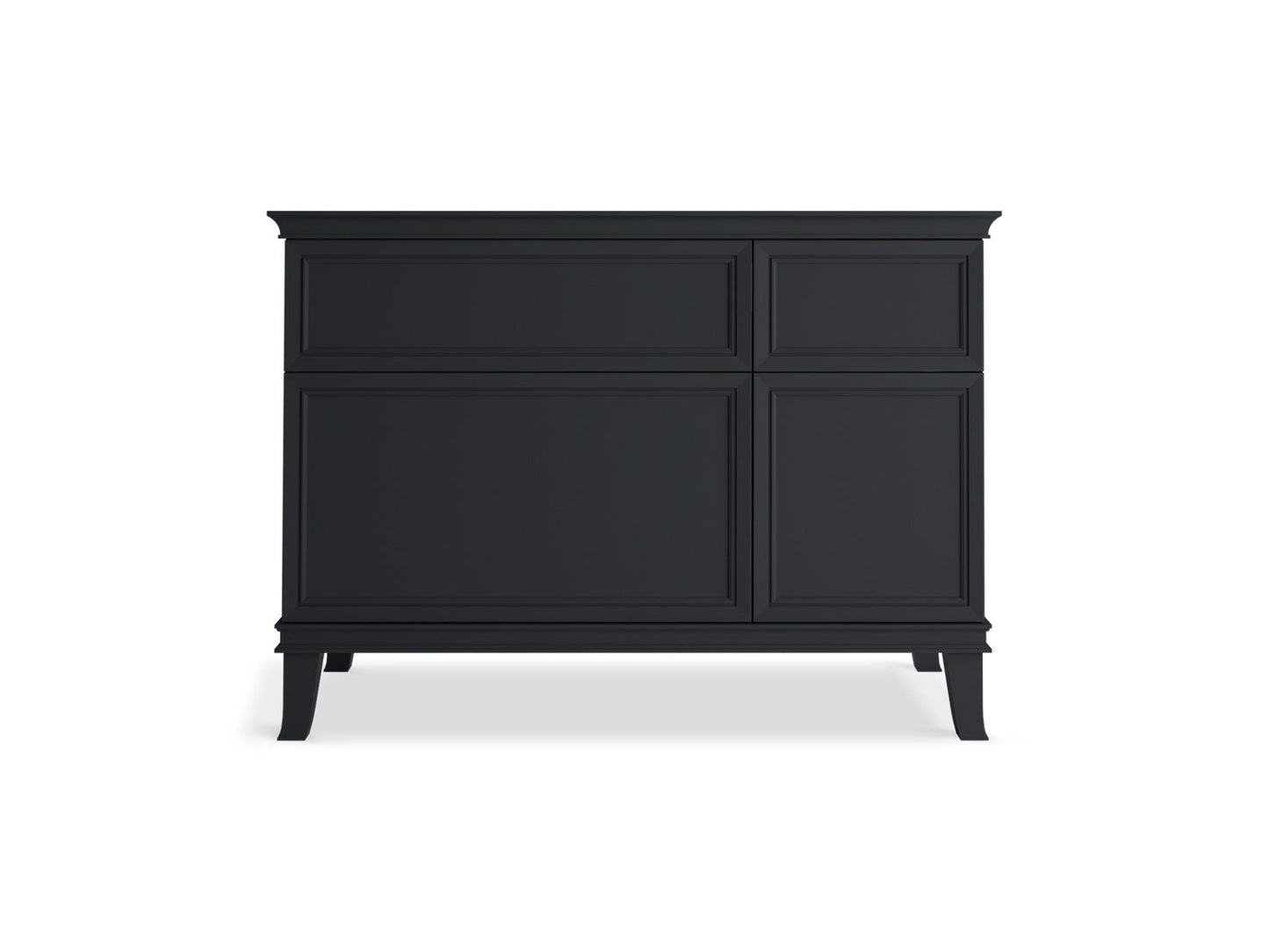 Kohler K-29481-1WX Artifacts 48 In. Bathroom Vanity Cabinet In Slate Grey