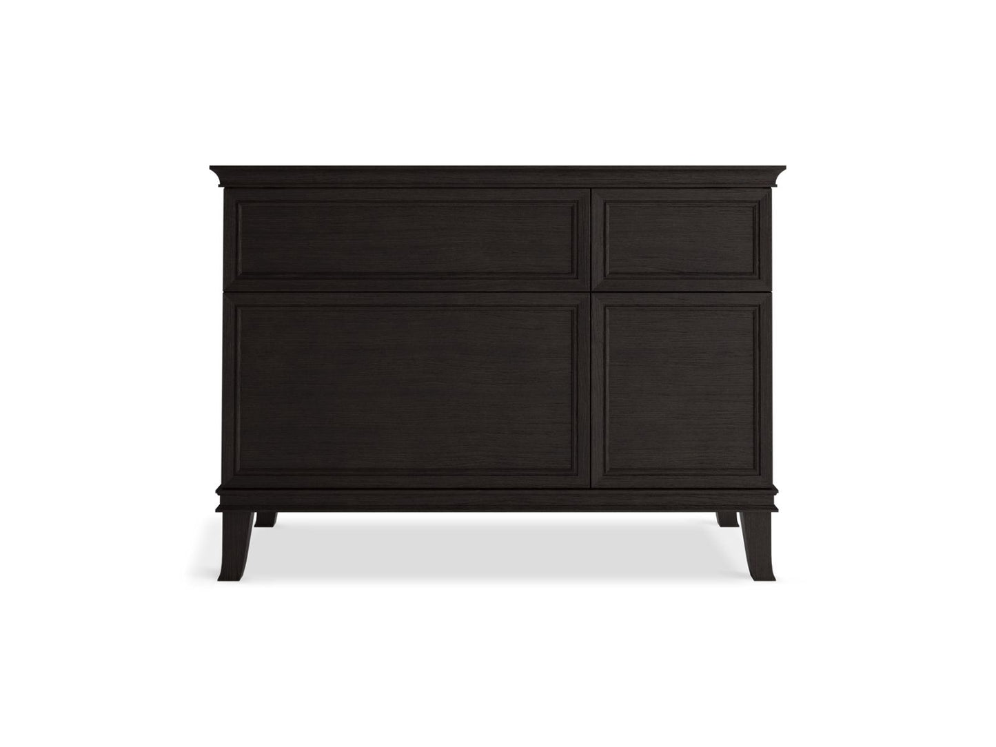 Kohler K-29481-BWK Artifacts 48 In. Bathroom Vanity Cabinet In Carbon Oak