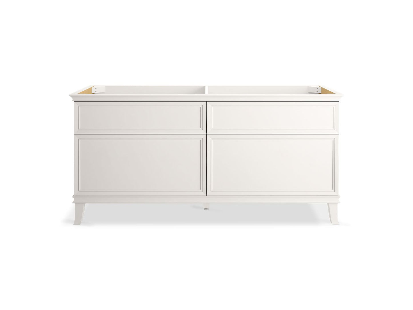 Kohler K-29482-1WA Artifacts 72 In. Bathroom Vanity Cabinet In Linen White