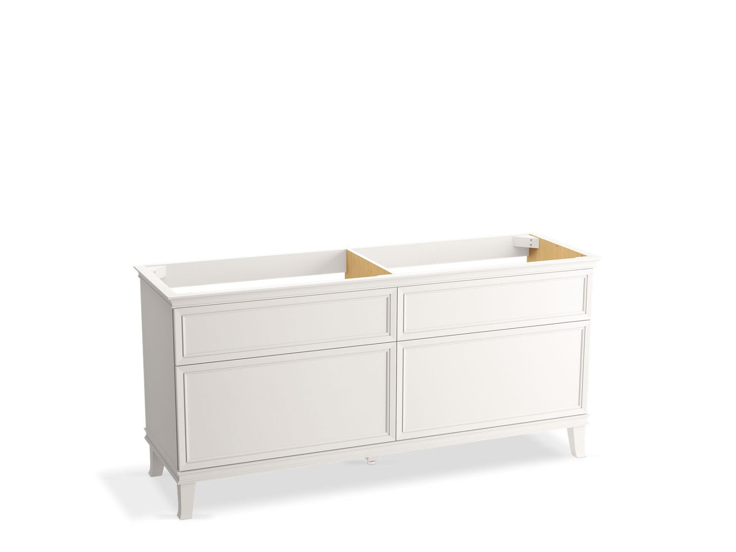 Kohler K-29482-1WA Artifacts 72 In. Bathroom Vanity Cabinet In Linen White