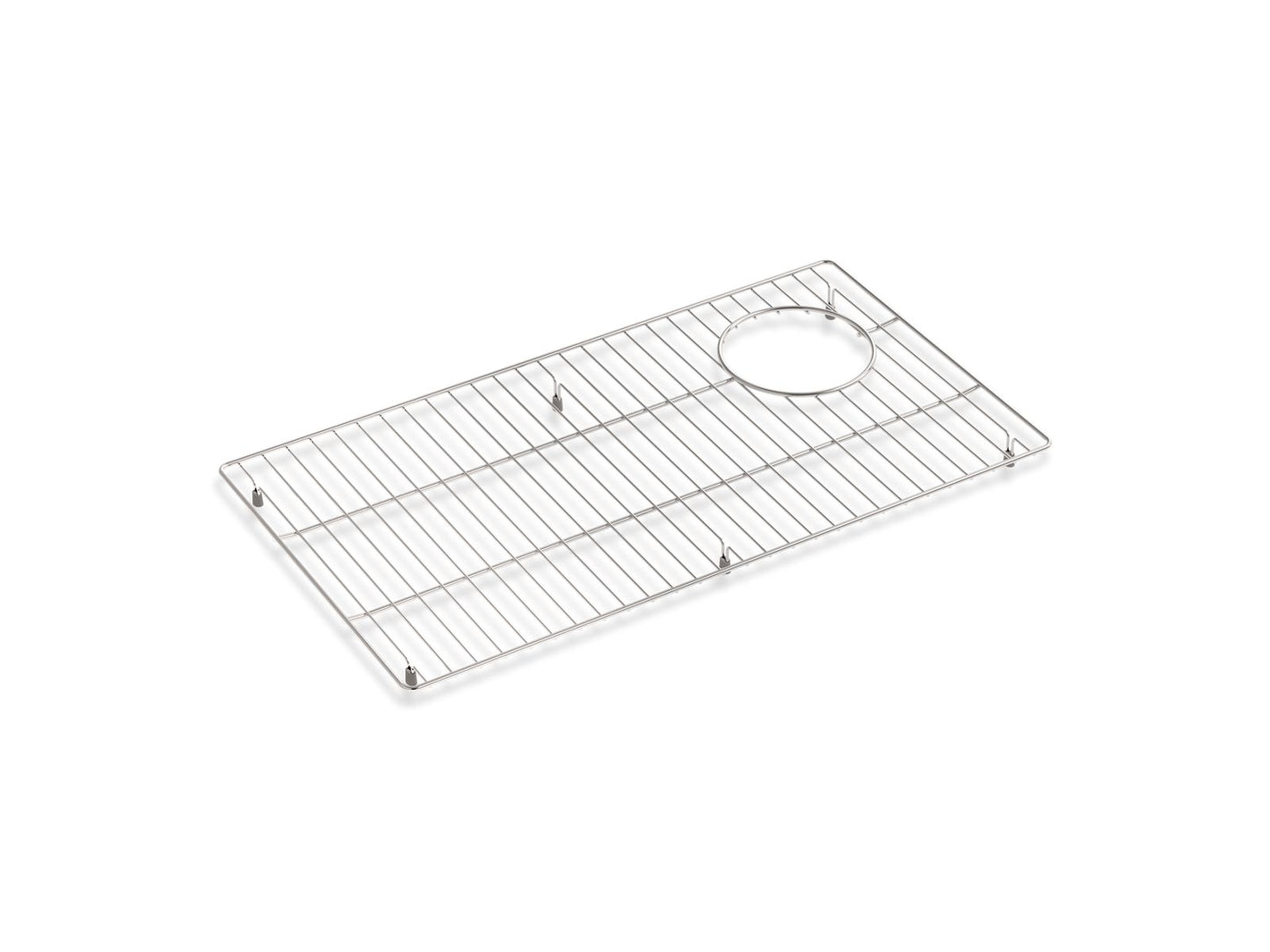 KOHLER K-33715-ST Billings Sink rack - Stainless Steel
