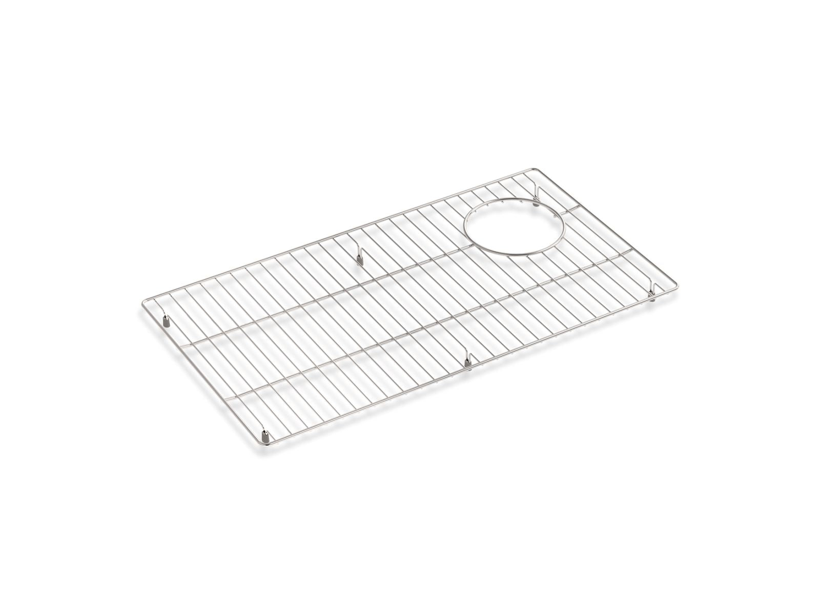 KOHLER K-33715-ST Billings Sink Rack - Stainless Steel