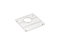 KOHLER K-33717-ST Billings Sink Rack - Stainless Steel