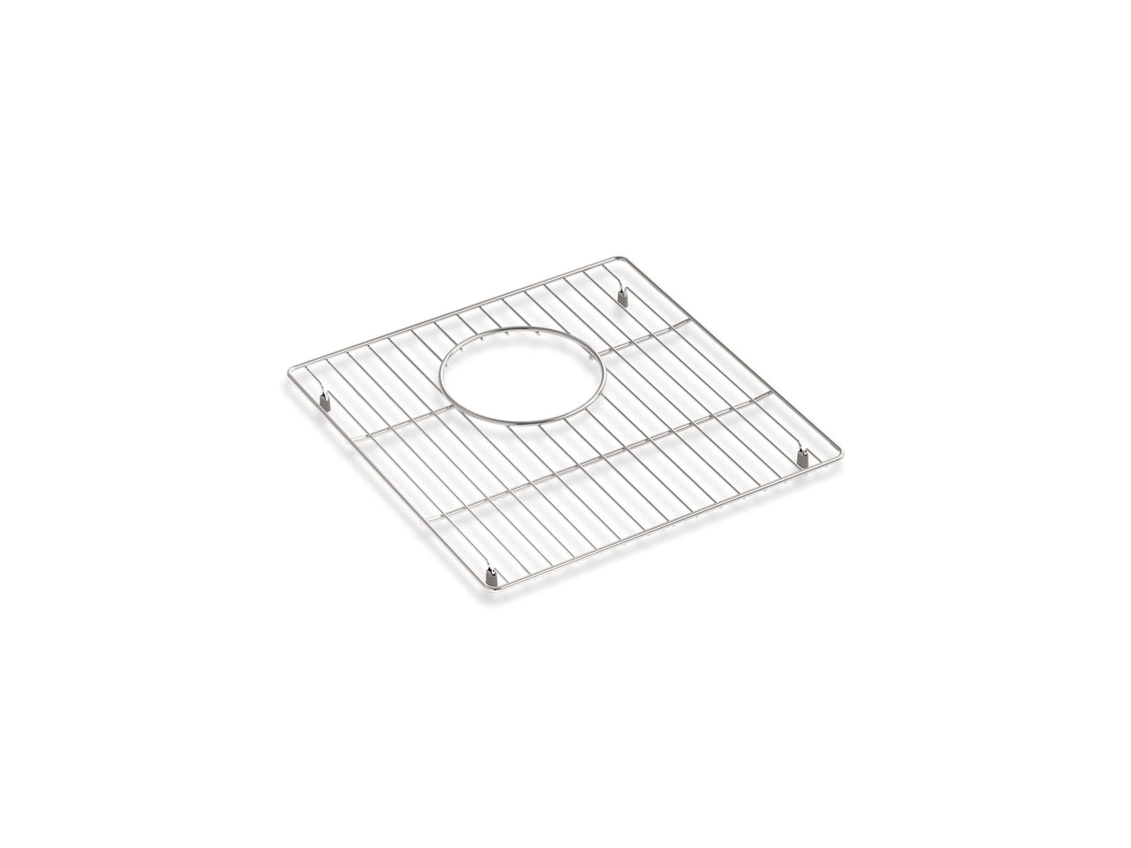 KOHLER K-33717-ST Billings Sink Rack - Stainless Steel