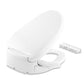 KOHLER K-28229-0 Purewash E725 Elongated Bidet Toilet Seat With Remote Control In White