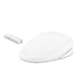 KOHLER K-28229-0 Purewash E725 Elongated Bidet Toilet Seat With Remote Control In White