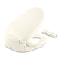 KOHLER K-28229-96 Purewash E725 Elongated Bidet Toilet Seat With Remote Control In Biscuit