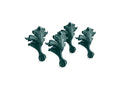 KOHLER K-204-17 Artifacts Ball-And-Claw Feet - Teal