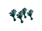 KOHLER K-204-17 Artifacts Ball-And-Claw Feet - Teal