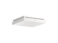 KOHLER K-34454-NA Atmo 13-7/8" X 13-7/8" Bathroom Exhaust Fan