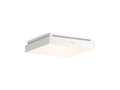 KOHLER K-34455-NA Atmo 13-7/8" X 13-7/8" Bathroom Exhaust Fan With Light