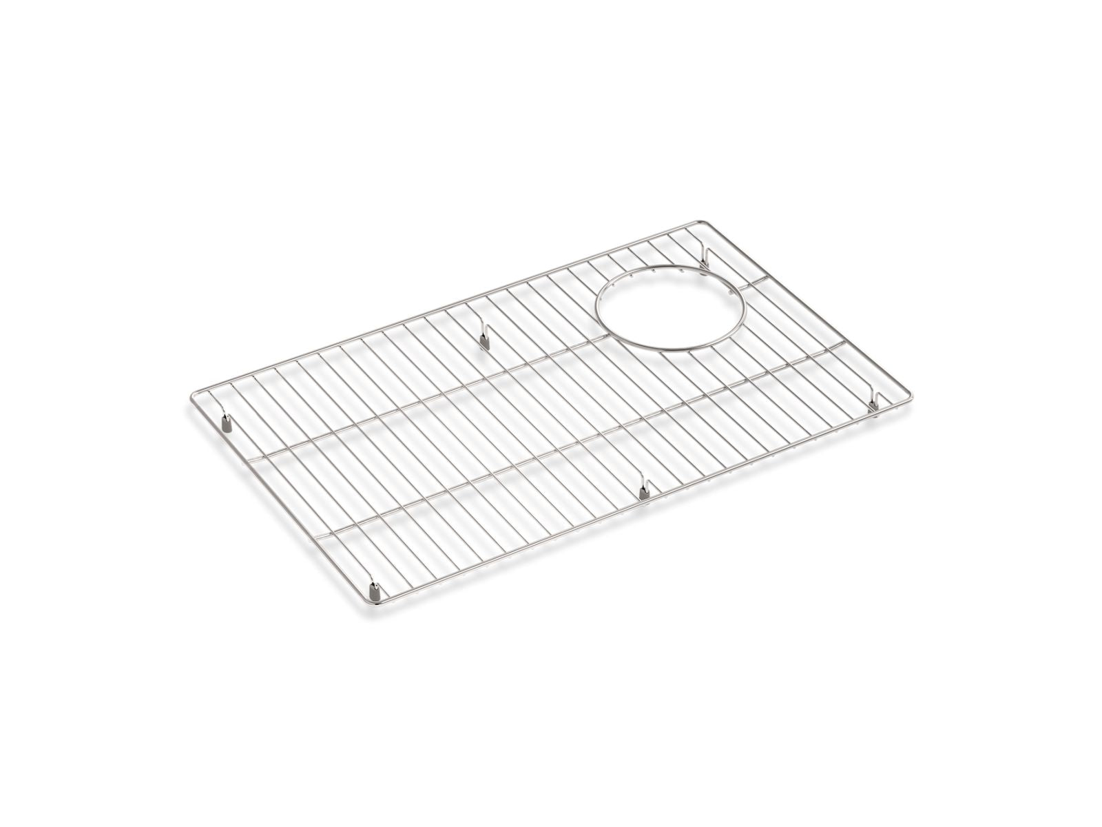 KOHLER K-33716-ST Billings Sink rack - Stainless Steel