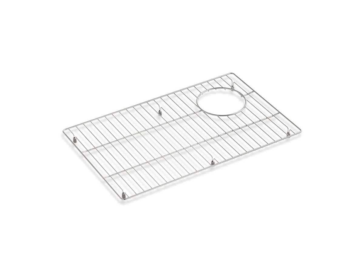 KOHLER K-33716-ST Billings Sink Rack - Stainless Steel