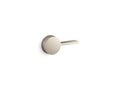 KOHLER K-28122-R-BN Veil Right-Hand Trip Lever - Vibrant Brushed Nickel