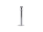 KOHLER K-103M37-SANA-2MB Components Touchless Single-Hole Lavatory Faucet With Kinesis Sensor Technology And Temperature Mixer, Ac-Powered, 0.5 Gpm - Vibrant Brushed Moderne Brass