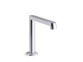 KOHLER K-103M37-SANA-CP Components Touchless Single-Hole Lavatory Faucet With Kinesis Sensor Technology And Temperature Mixer, Ac-Powered, 0.5 Gpm - Polished Chrome
