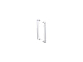 KOHLER K-27678-CP Composed 11-1/2" Shower Door Handle - Polished Chrome