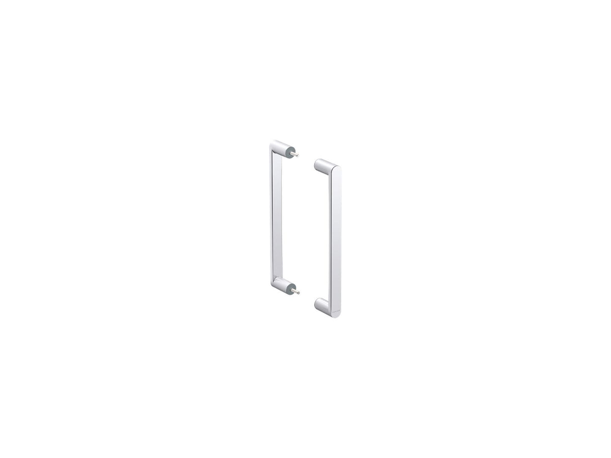 KOHLER K-27678-CP Composed 11-1/2" Shower Door Handle - Polished Chrome
