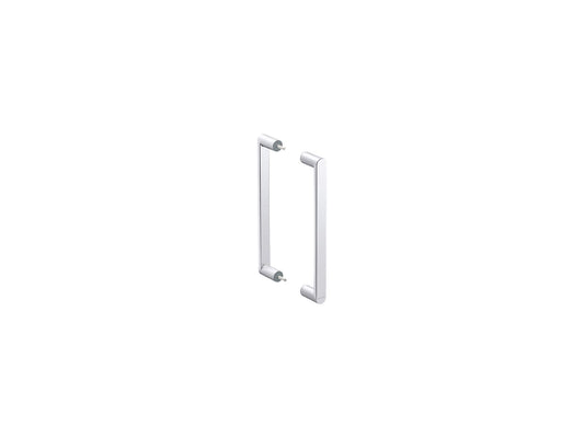 KOHLER K-27678-CP Composed 11-1/2" Shower Door Handle In Polished Chrome