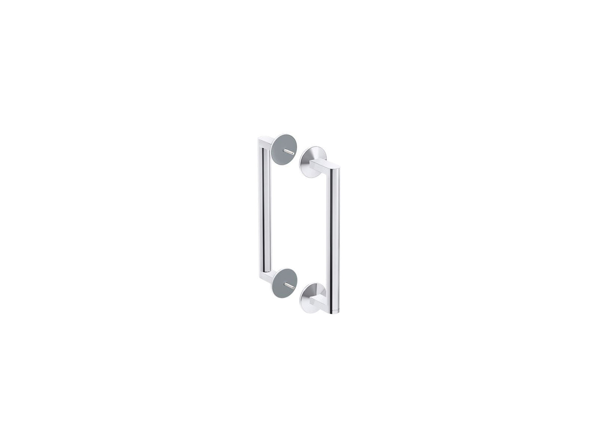 KOHLER K-27679-BN Components 11" Shower Door Handle - Vibrant Brushed Nickel
