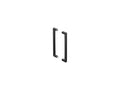 KOHLER K-27678-2BL Composed 11-1/2" Shower Door Handle - Blackened Bronze