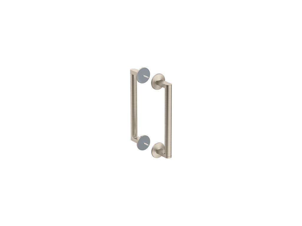 KOHLER K-27679-BN Components 11" Shower Door Handle - Vibrant Brushed Nickel