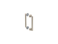 KOHLER K-27679-BN Components 11" Shower Door Handle - Vibrant Brushed Nickel