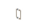 KOHLER K-27679-BN Components 11" Shower Door Handle - Vibrant Brushed Nickel