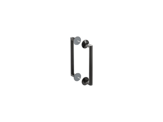 KOHLER K-27679-2BL Components 11" Shower Door Handle In Blackened Bronze