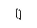 KOHLER K-27679-2BL Components 11" Shower Door Handle - Blackened Bronze