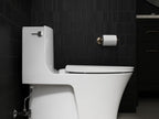 KOHLER K-26801-0 Impro Readylatch Quiet-Close Elongated Toilet Seat - White