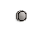 KOHLER K-32310-TT Invigoration Series Square Steam Head - Vibrant Titanium