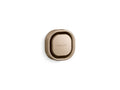 KOHLER K-32310-BV Invigoration Series Square Steam Head - Vibrant Brushed Bronze