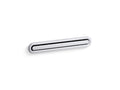 KOHLER K-32309-CP Invigoration Series Linear Steam Head - Polished Chrome