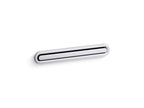 KOHLER K-32309-CP Invigoration Series Linear Steam Head - Polished Chrome