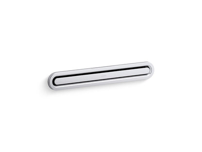 KOHLER K-32309-CP Invigoration Series Linear steam head - Polished Chrome