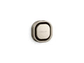 KOHLER K-32310-BN Invigoration Series Square Steam Head - Vibrant Brushed Nickel
