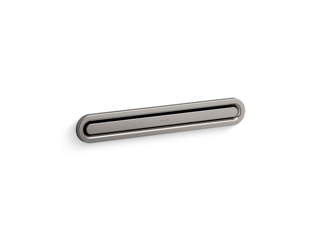 KOHLER K-32309-TT Invigoration Series Linear Steam Head - Vibrant Titanium
