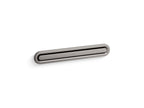 KOHLER K-32309-TT Invigoration Series Linear Steam Head - Vibrant Titanium