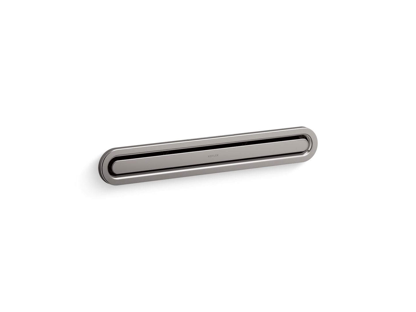KOHLER K-32309-TT Invigoration Series Linear steam head - Vibrant Titanium