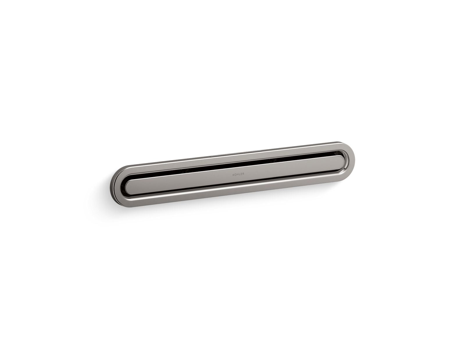KOHLER K-32309-TT Invigoration Series Linear Steam Head - Vibrant Titanium
