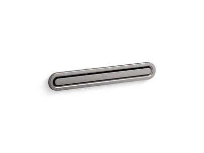 KOHLER K-32309-TT Invigoration Series Linear steam head - Vibrant Titanium