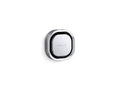 KOHLER K-32310-CP Invigoration Series Square Steam Head - Polished Chrome
