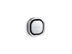 KOHLER K-32310-CP Invigoration Series Square Steam Head - Polished Chrome
