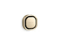 KOHLER K-32310-AF Invigoration Series Square Steam Head - Vibrant French Gold