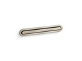 KOHLER K-32309-BN Invigoration Series Linear Steam Head - Vibrant Brushed Nickel