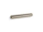 KOHLER K-32309-BN Invigoration Series Linear Steam Head - Vibrant Brushed Nickel