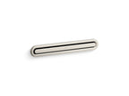 KOHLER K-32309-SN Invigoration Series Linear Steam Head - Vibrant Polished Nickel
