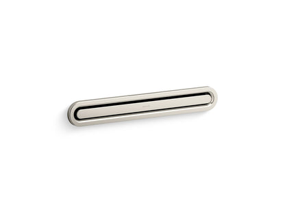 KOHLER K-32309-SN Invigoration Series Linear steam head - Vibrant Polished Nickel